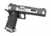 Replika GBB Hi-Capa 6 Force A Silver Barrel - Two Tone